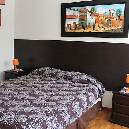 B&B Miraflores Wasi Independencia リマ エクステリア 写真