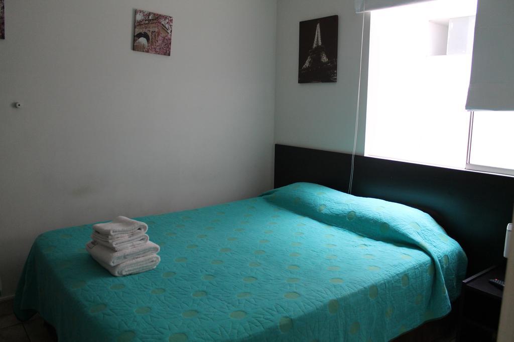 B&B Miraflores Wasi Independencia リマ エクステリア 写真