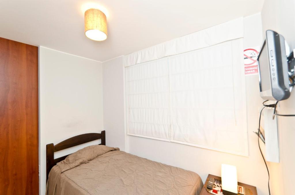 B&B Miraflores Wasi Independencia リマ 部屋 写真