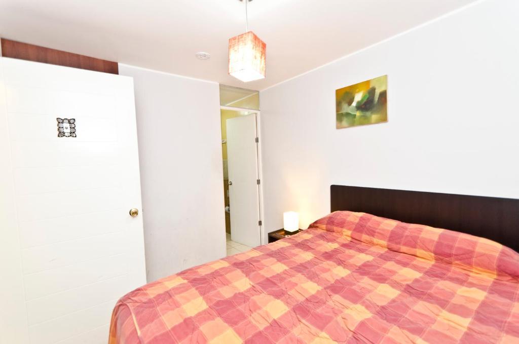 B&B Miraflores Wasi Independencia リマ 部屋 写真