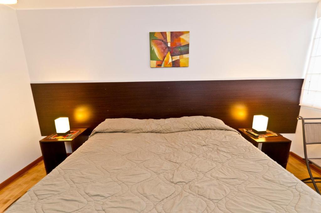 B&B Miraflores Wasi Independencia リマ 部屋 写真