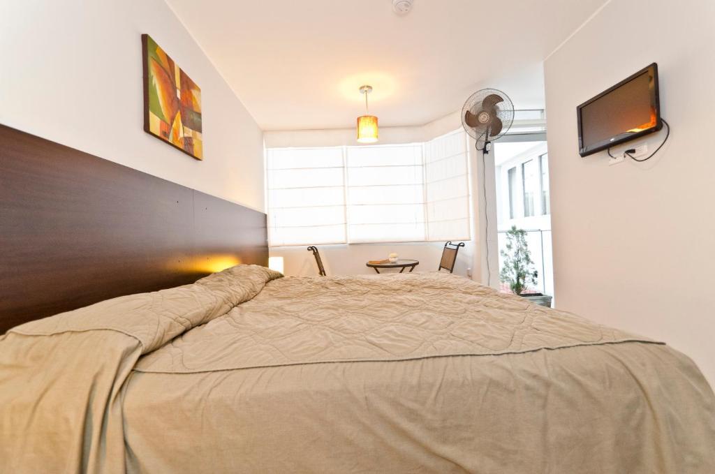 B&B Miraflores Wasi Independencia リマ 部屋 写真