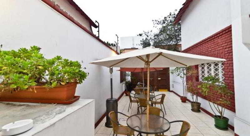 B&B Miraflores Wasi Independencia リマ エクステリア 写真