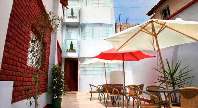 B&B Miraflores Wasi Independencia リマ エクステリア 写真