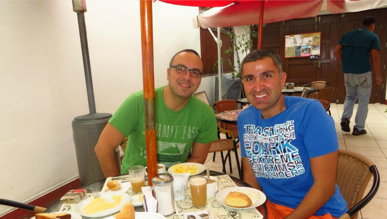 B&B Miraflores Wasi Independencia リマ エクステリア 写真