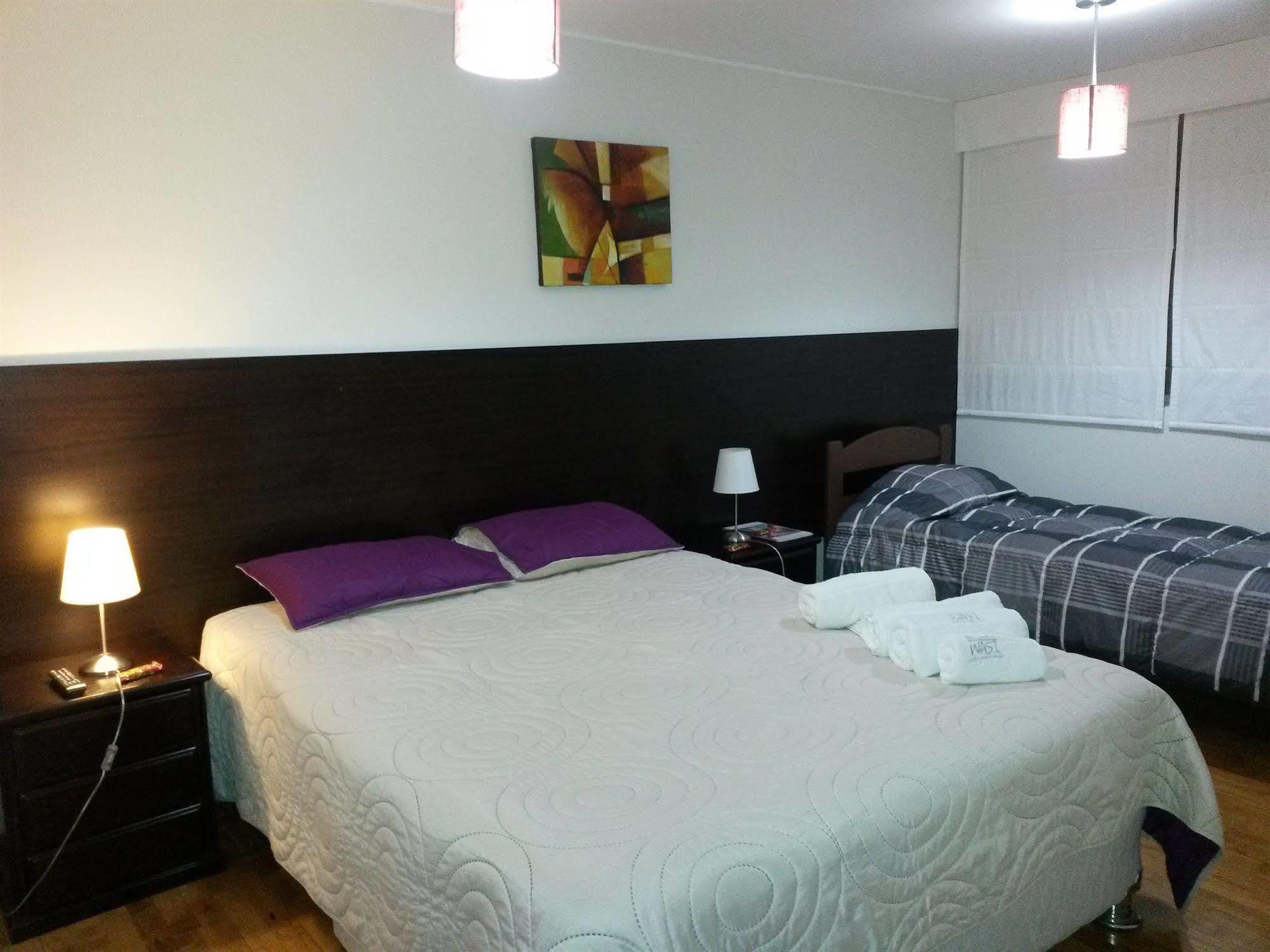 B&B Miraflores Wasi Independencia リマ エクステリア 写真